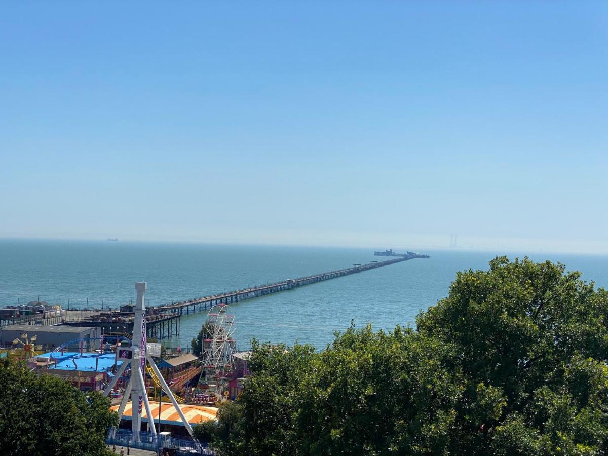 Pier View Self Catering Luxury Apartments Σάουθεντ-ον-Ση Εξωτερικό φωτογραφία