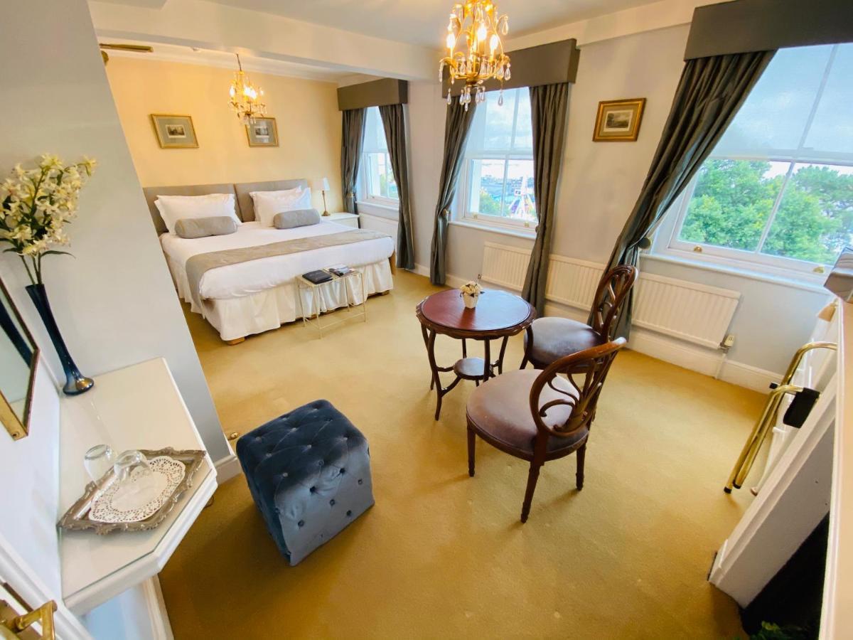 Pier View Self Catering Luxury Apartments Σάουθεντ-ον-Ση Εξωτερικό φωτογραφία